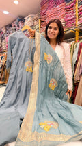 Powder Blue Heritage Set