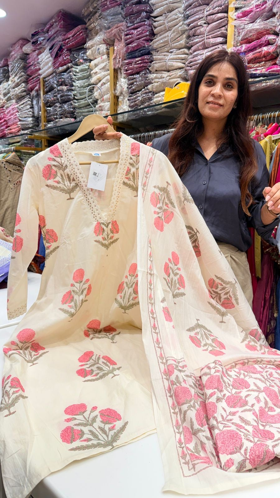 Blush Botanica Collection