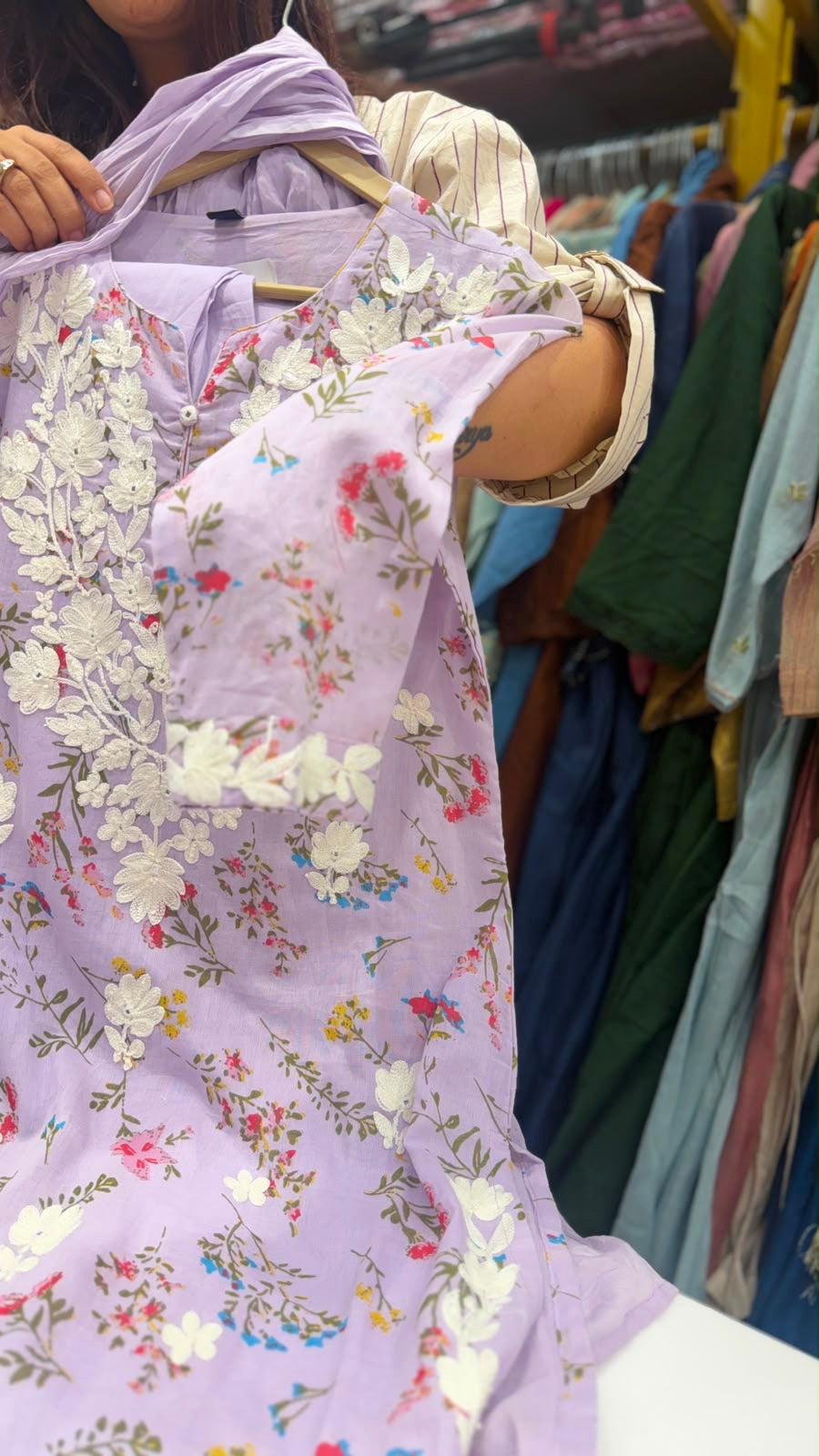Serein Botanica Cotton Set