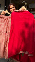 Peplum Poise —The leheria Edit