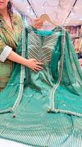 Verdant Sonata Tissue Shimmer Set