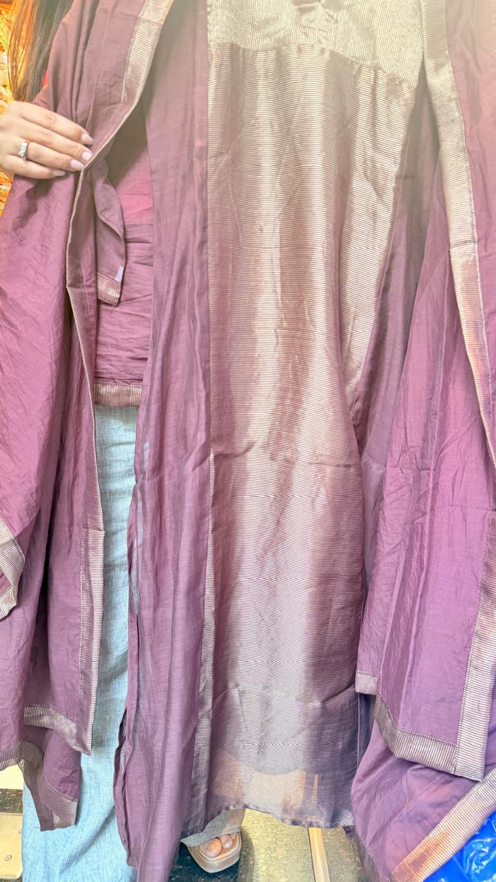 Bare Shine Lurex Edit