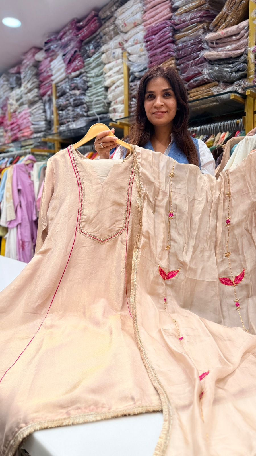 Élan d’Ivoire – Signature Shimmer Set