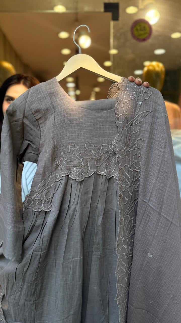 Sheer Grace Kota Doria Edit