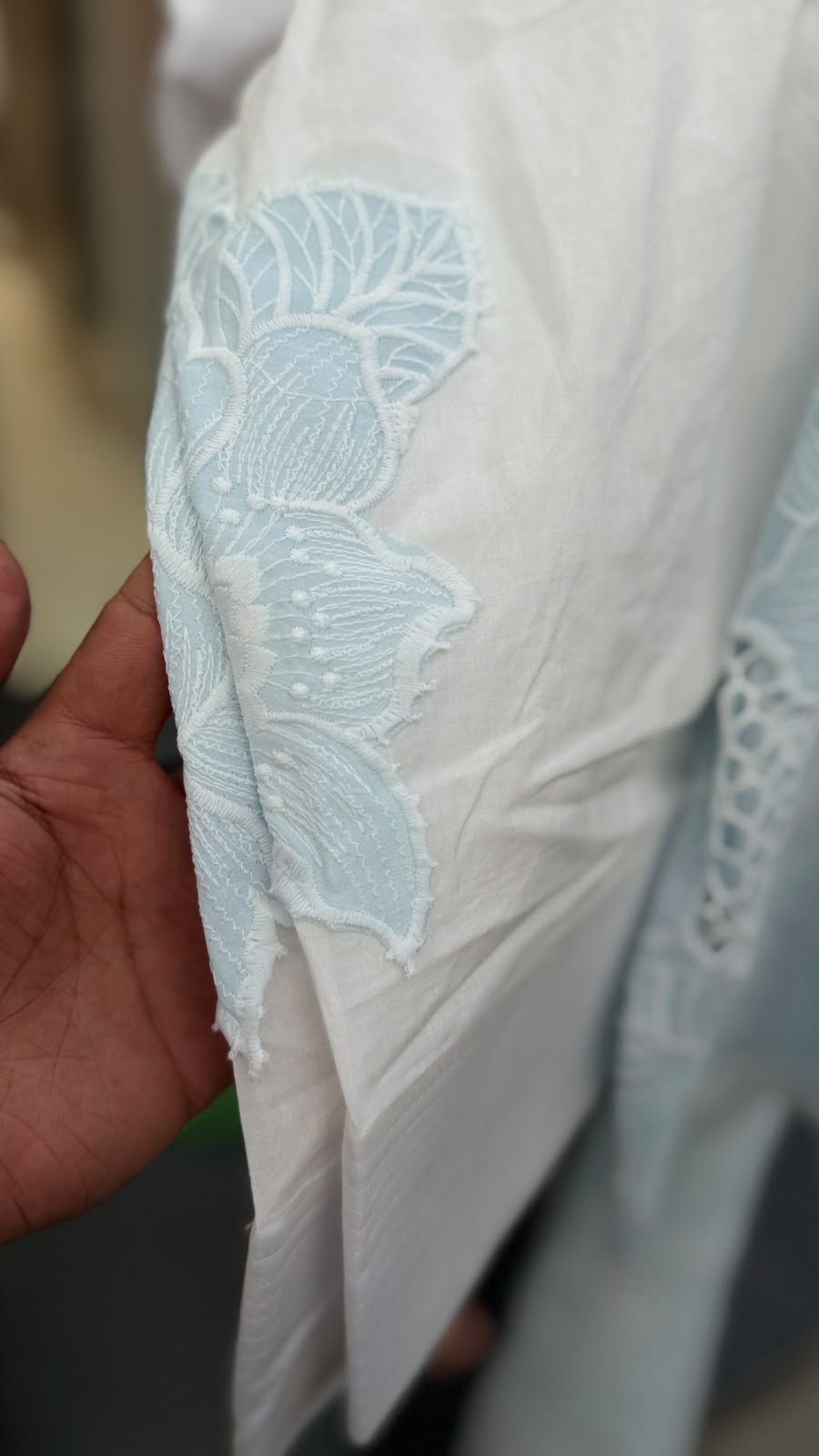 The Lace Garden – The Farsi Co ord set