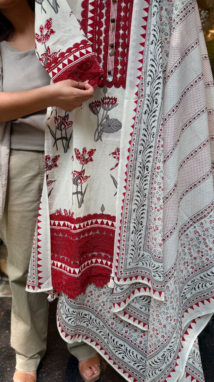 Mesh & Muse —The Laced Stories