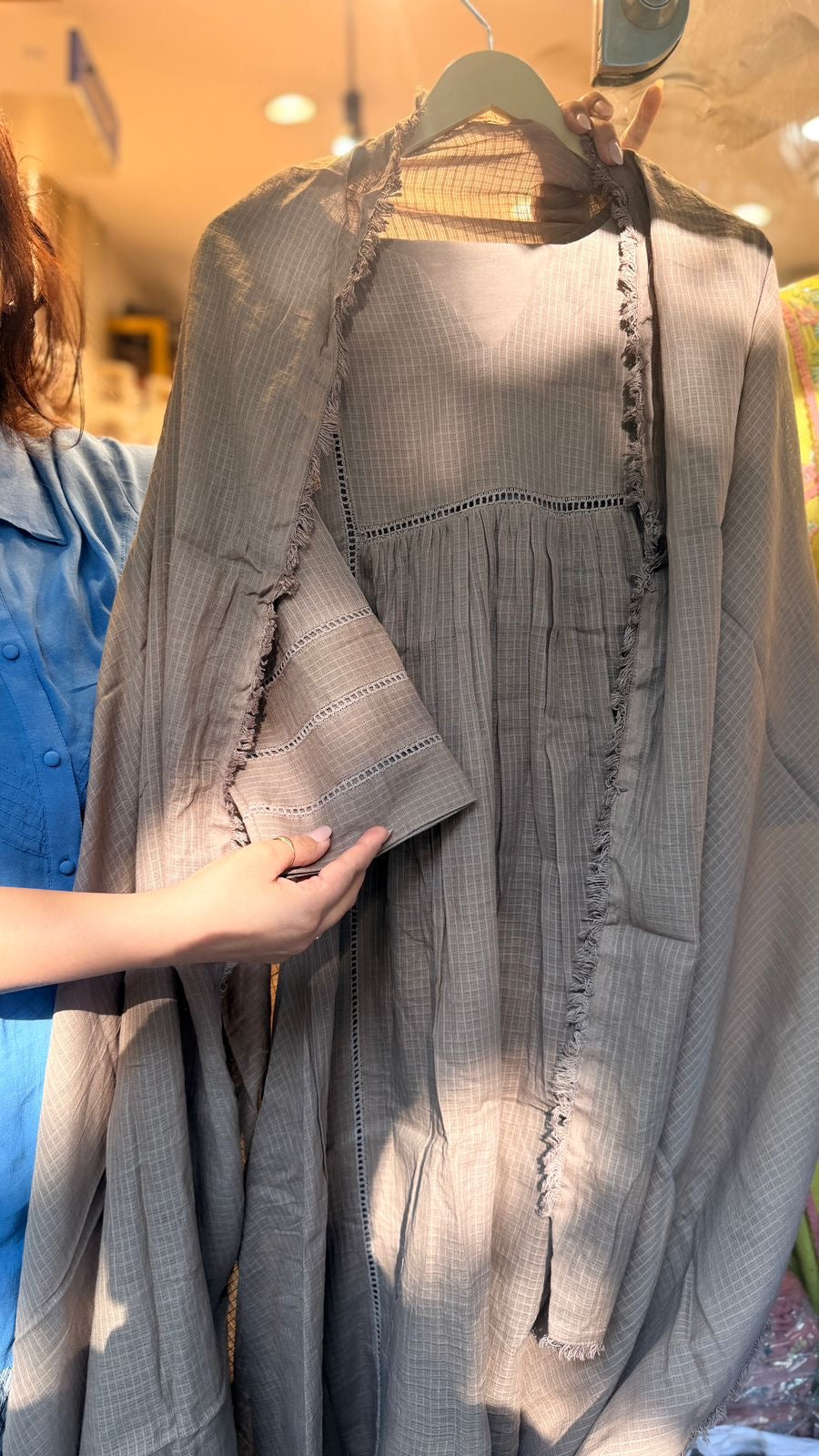 Aerlume – Kota Doria Collection