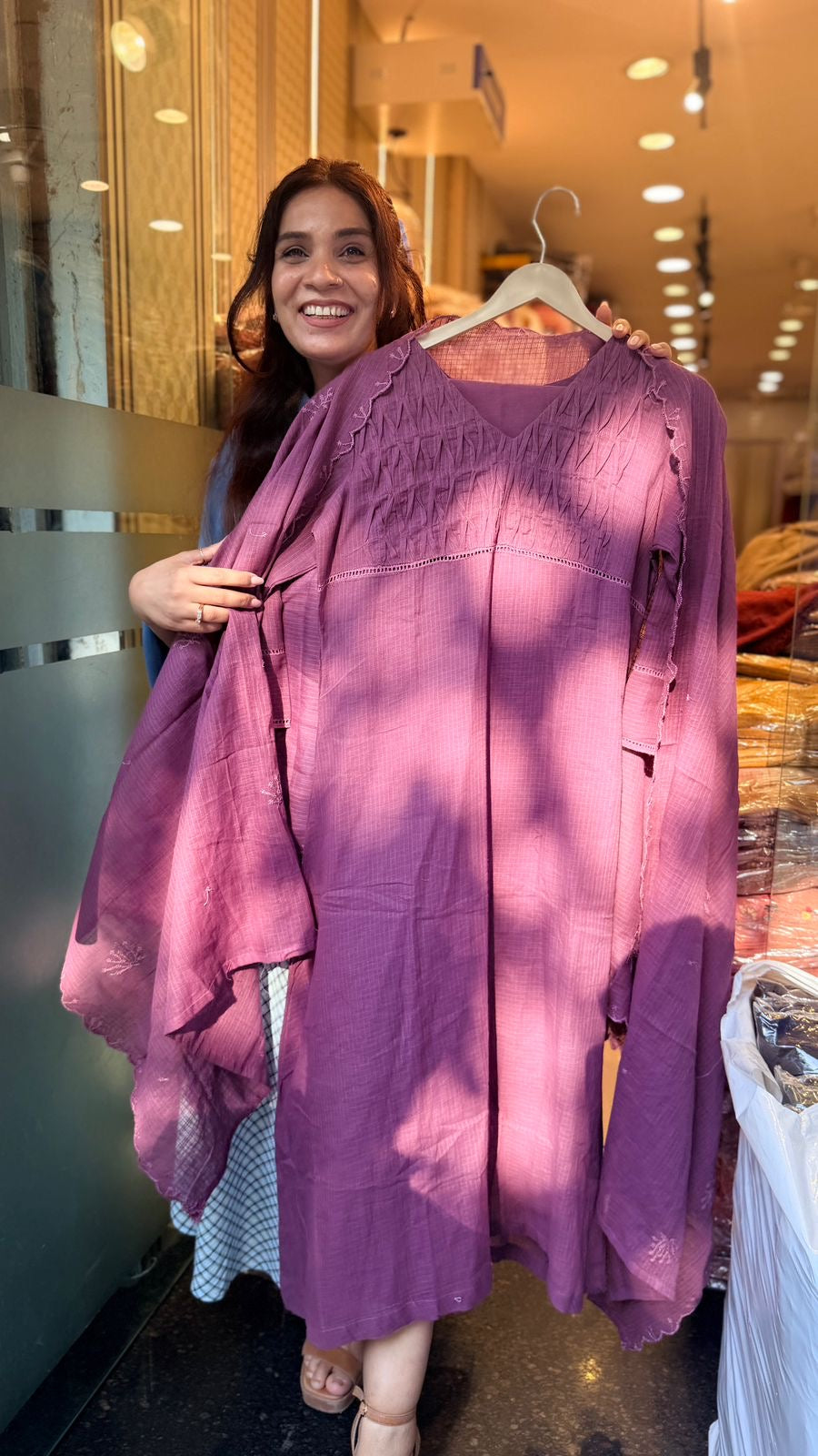 Smokeform – Kota Doria Collection