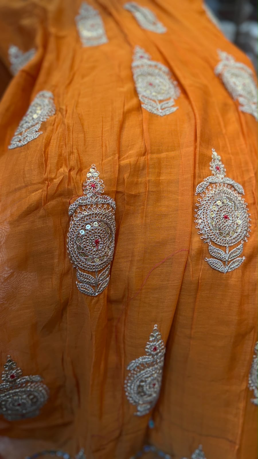 Muse of Amber— Mul Chanderi Trilogy