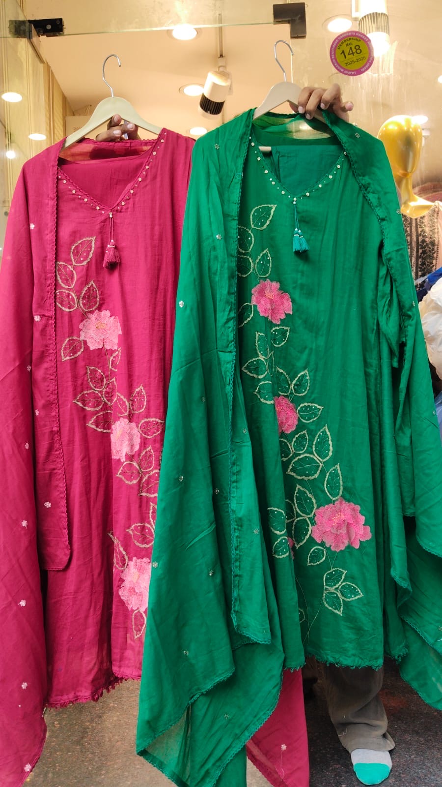 ~The Briar Rose Collection — Mul Luxe ~