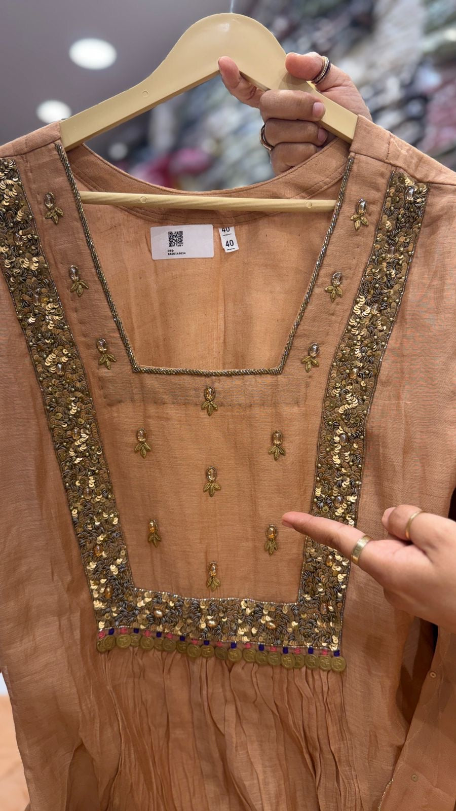 The Maharani’s Verse ~ A Luxe Affair