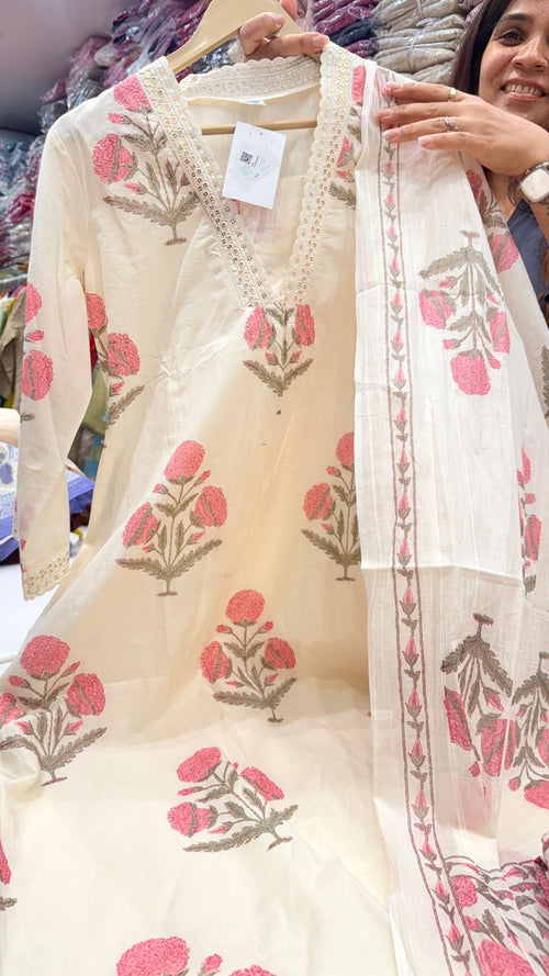 Blush Botanica Collection