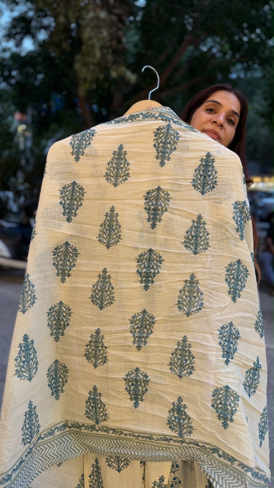 Summer Bloom Printed Suit Set