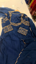 The Golden Affair – Mul Chanderi Suit Set