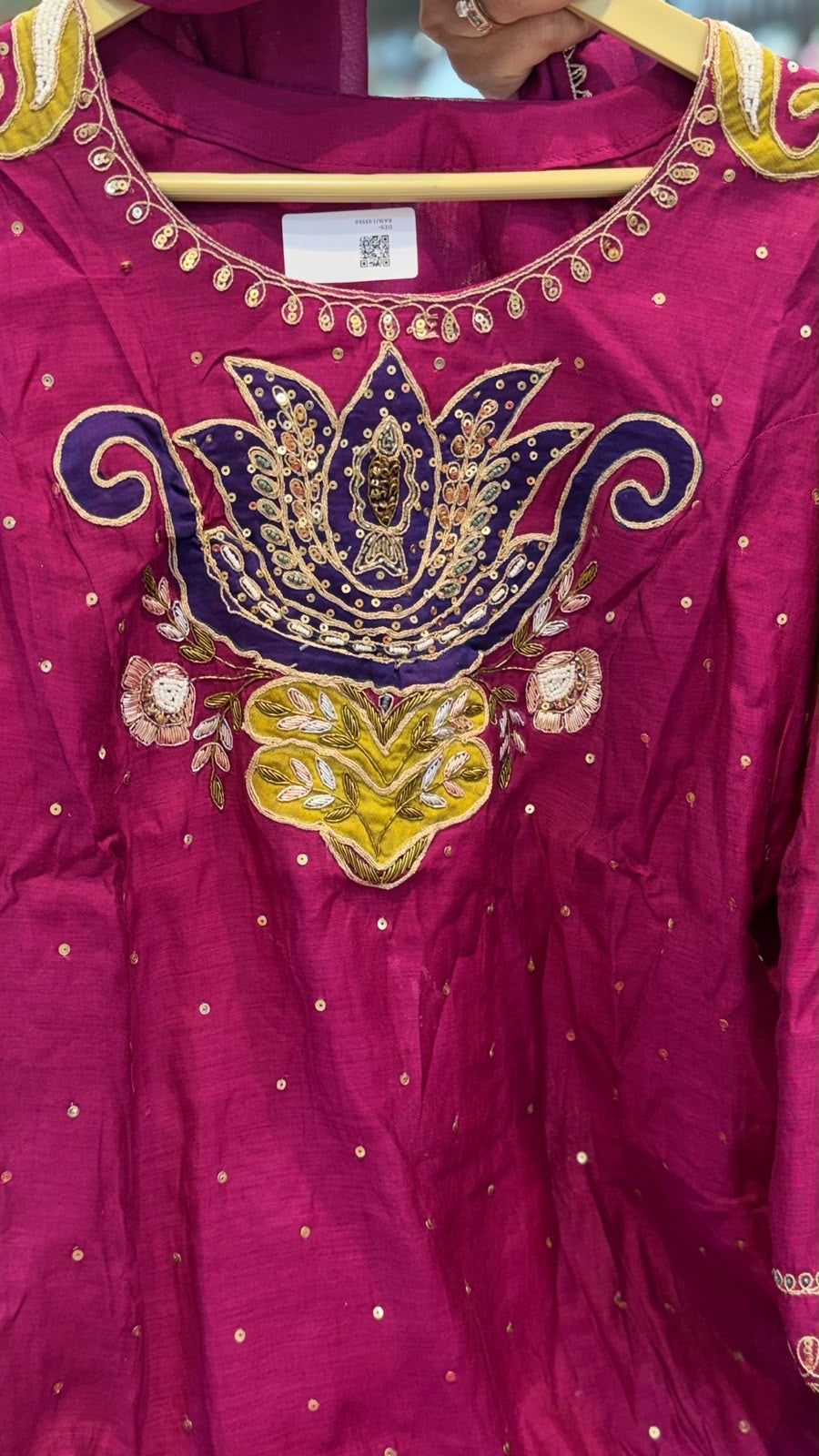 Peacocks, After Dark – Festive Suit Set