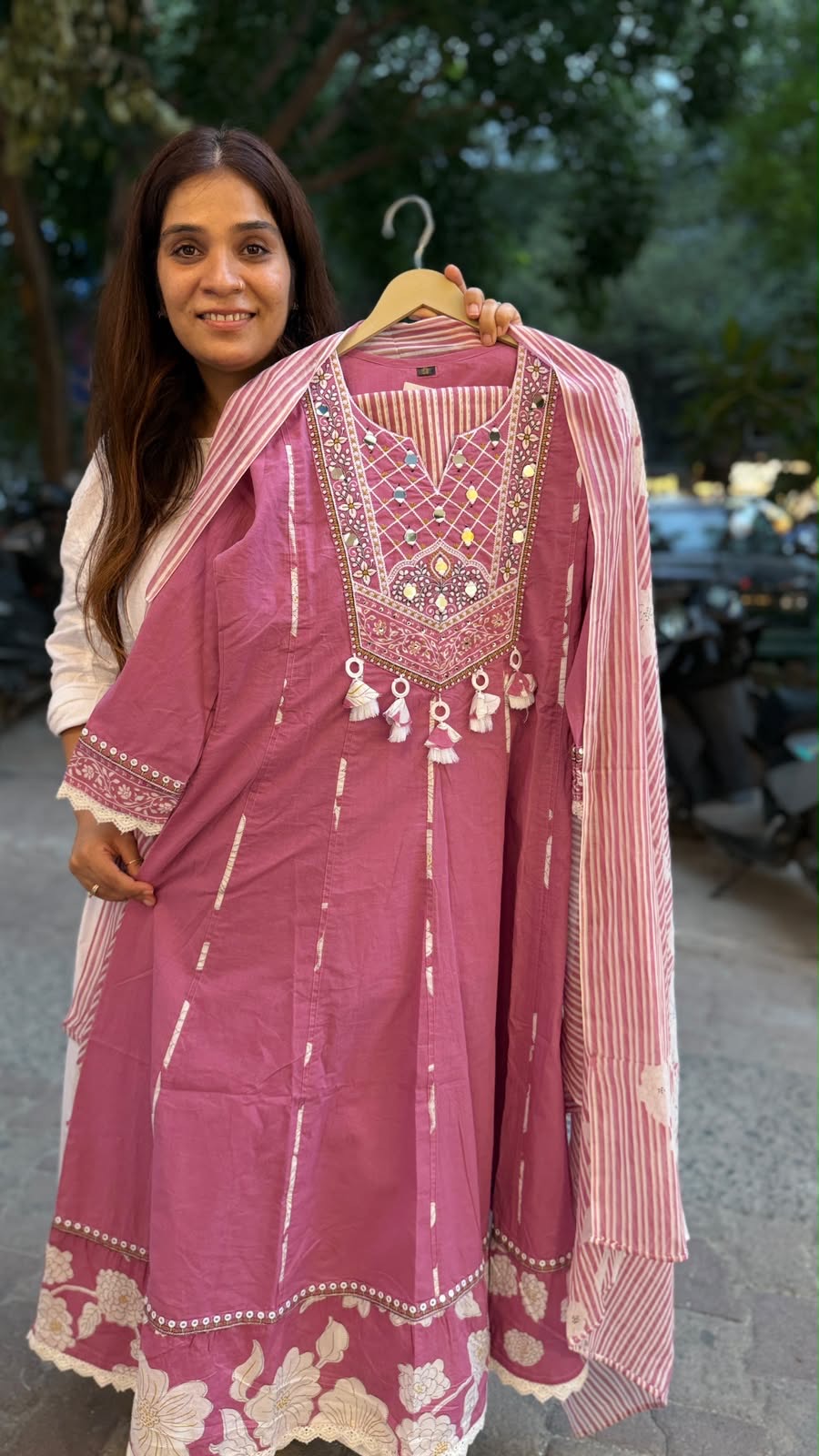 Noor Mahal trilogy — The Mirrorwork Edit