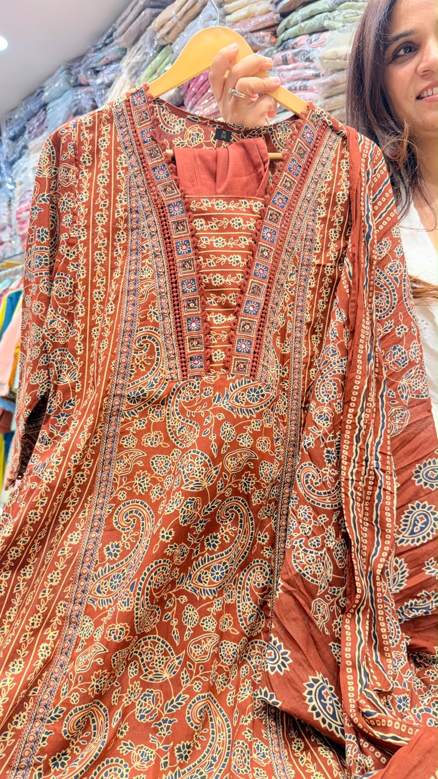 The Paisley Heritage Edit