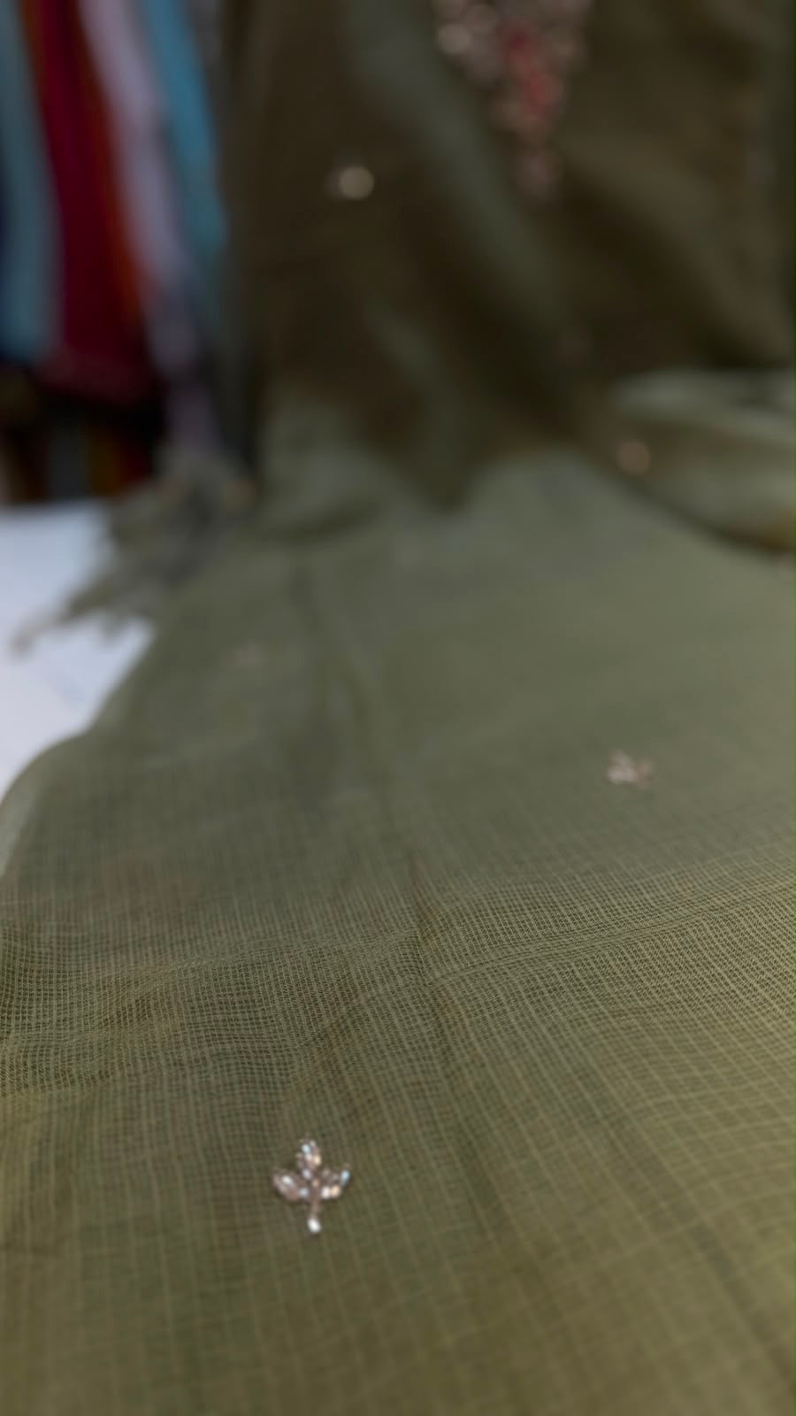 Kashida Theory – The Banarasi Kota Luxe