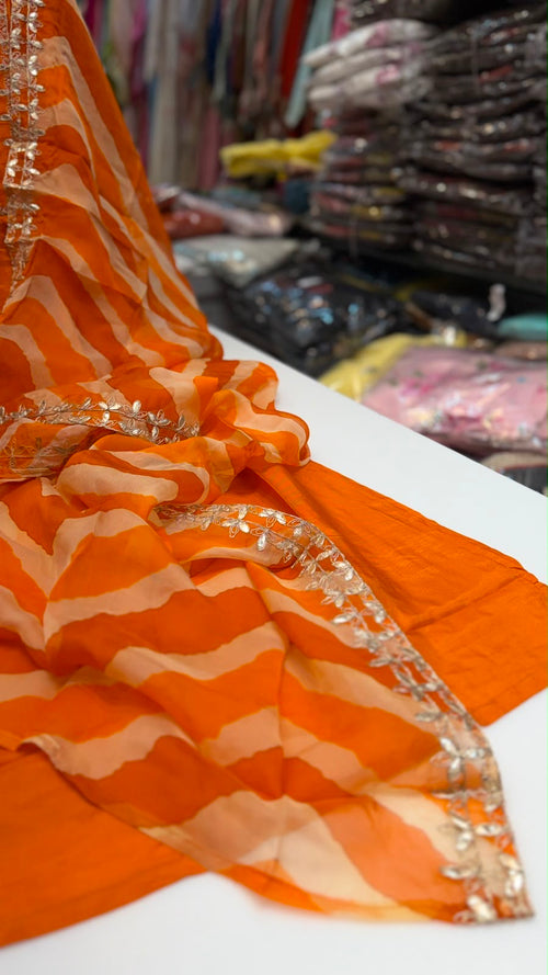 Rosaline Drift — The Mul chanderi Atelier