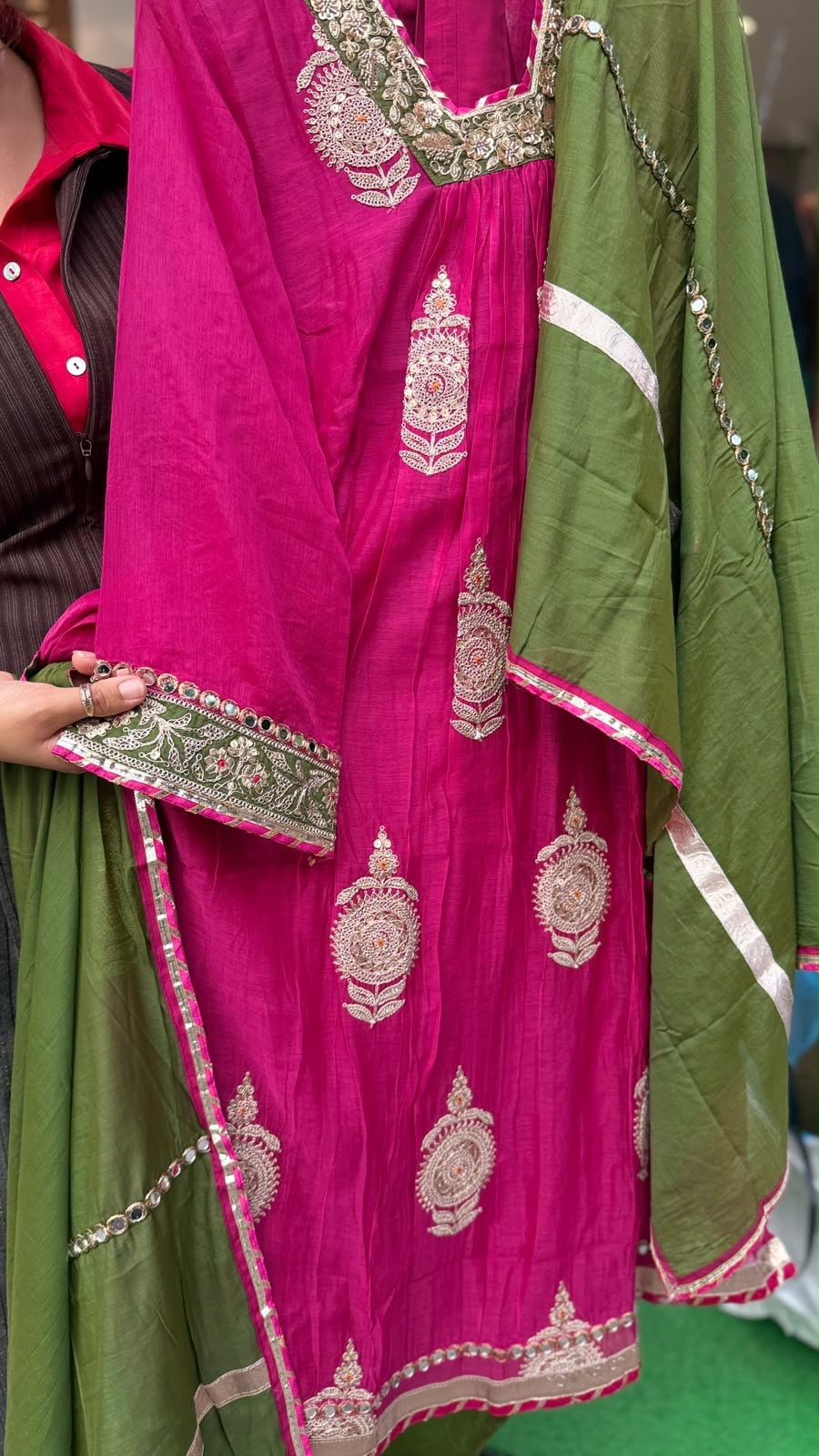 Muse of Amber— Mul Chanderi Trilogy