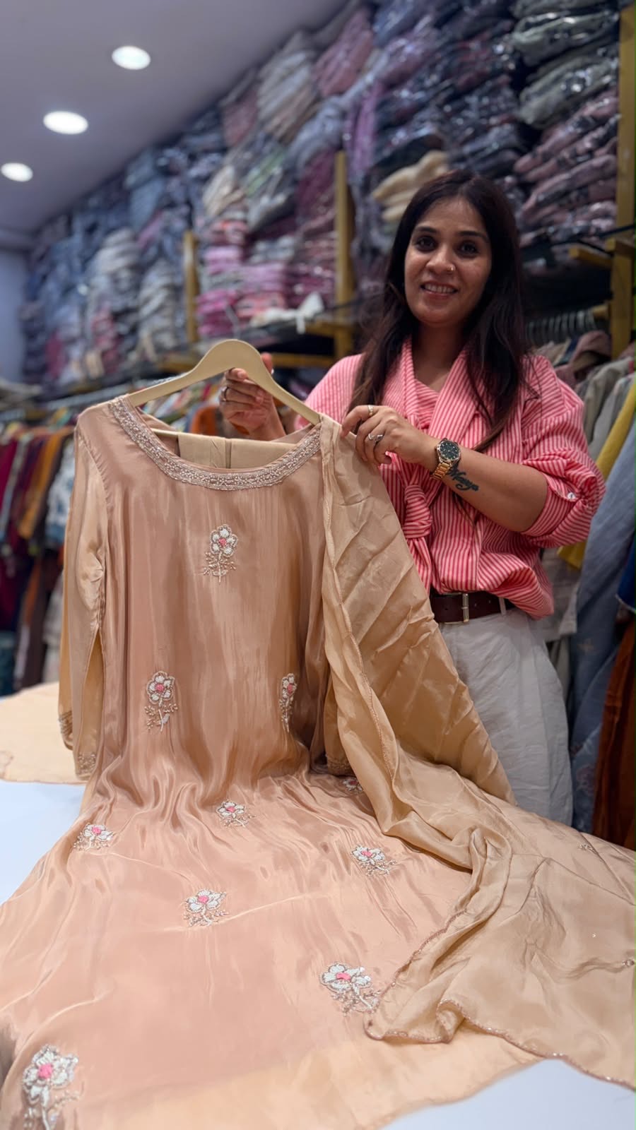 Blush Petal Saga – HO Silk Edit