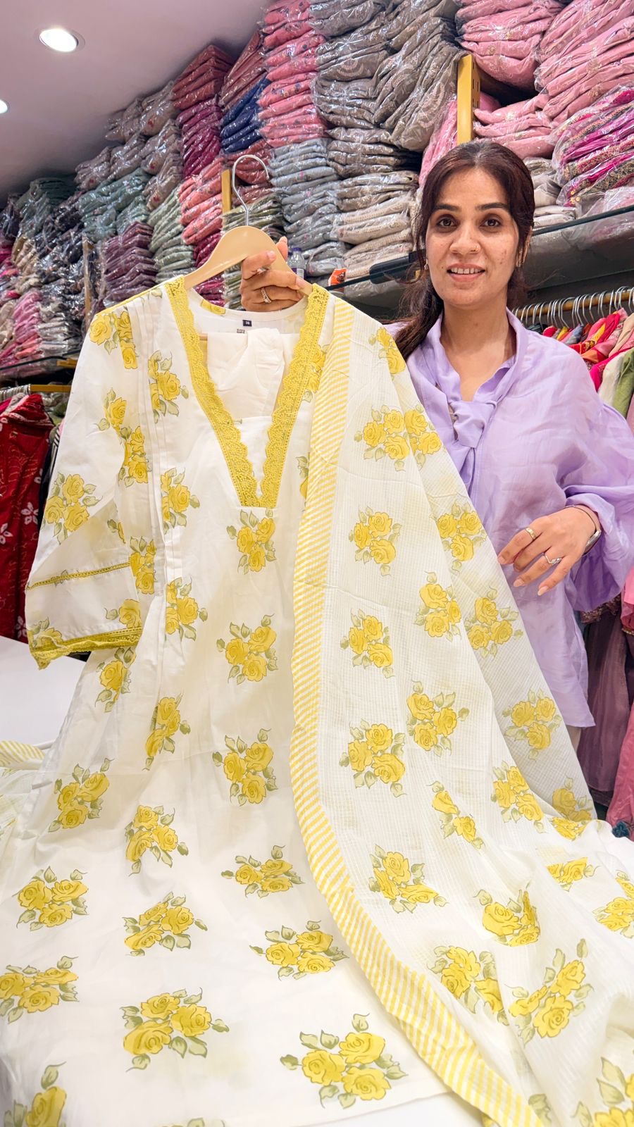 Fresh Bloom Summer Ensemble