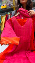 ~Señorita Élan – Mul Chanderi Collection~