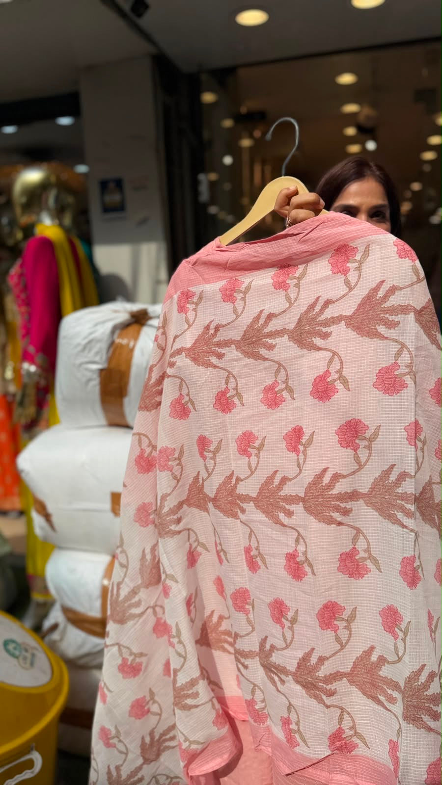 Pastel Botanica — A Soft Summer Story
