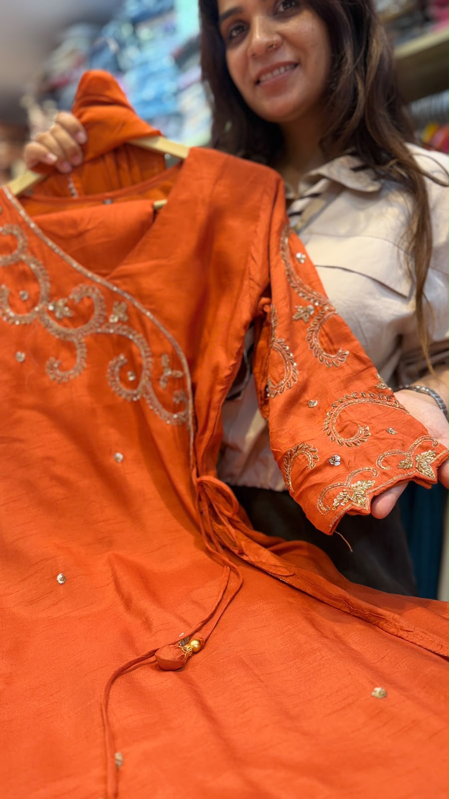 The Angrakha Affair – Russian Silk Royalty ⭐