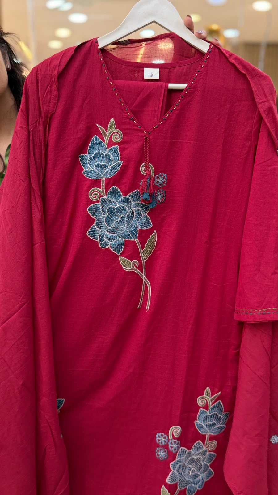 The Bloom Placement – Suit Set