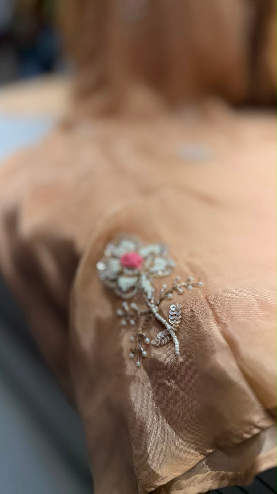 Blush Petal Saga – HO Silk Edit