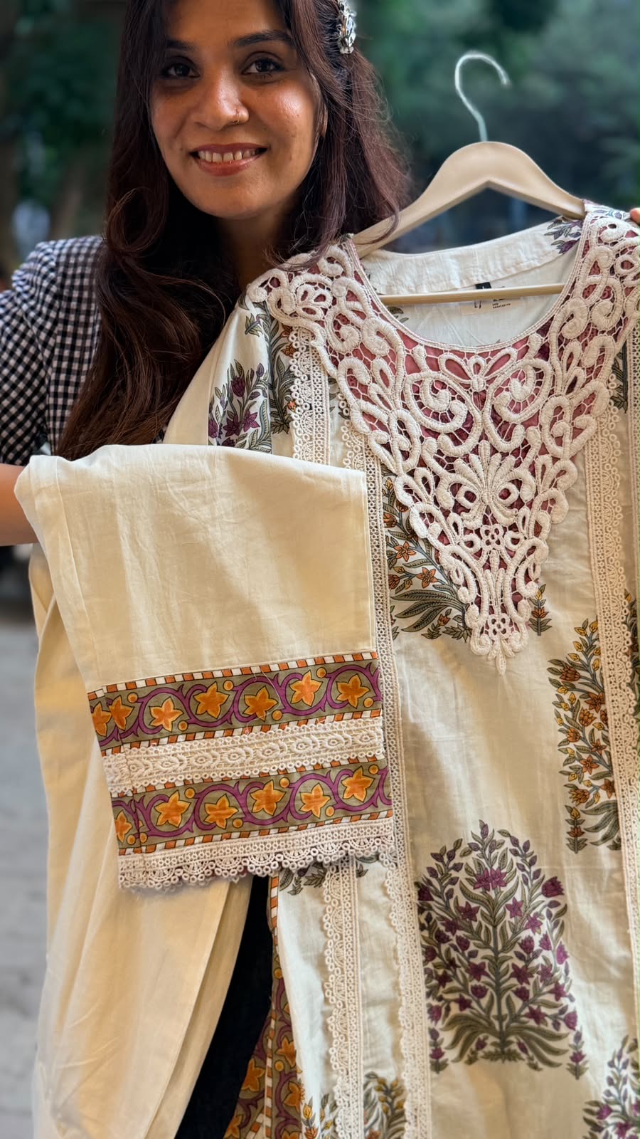 Loom & Lattice—The Karachi Edit