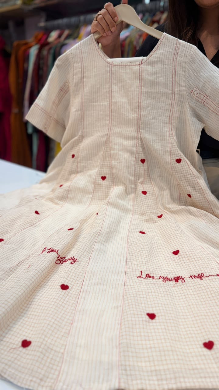 Little Roses, Love Notes & Everything Sweet **– Coord Set