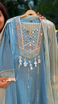 Noor Mahal trilogy — The Mirrorwork Edit