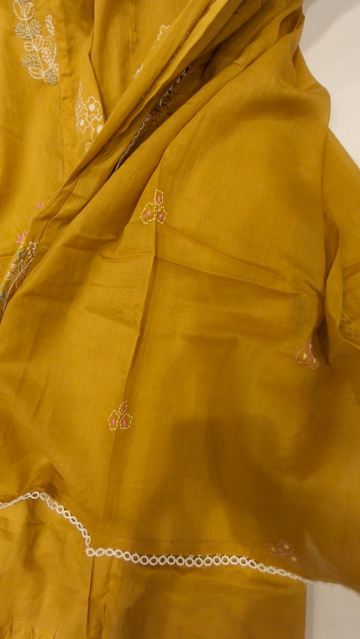 The Garden Margin – Suit Set
