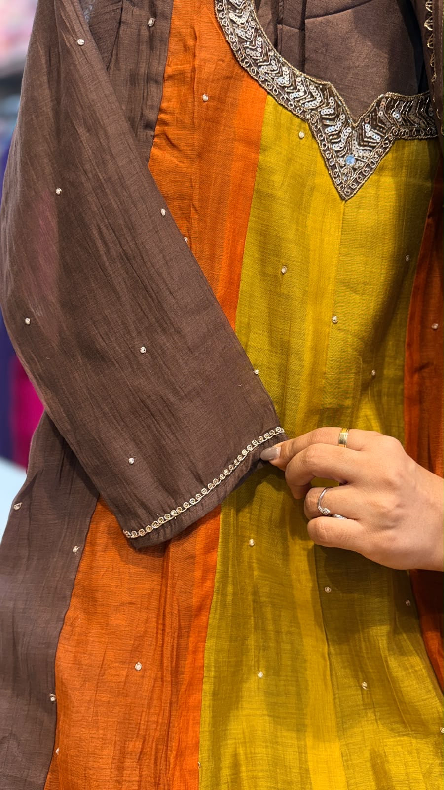 Colour, Cut & Craft – Festive Luxe