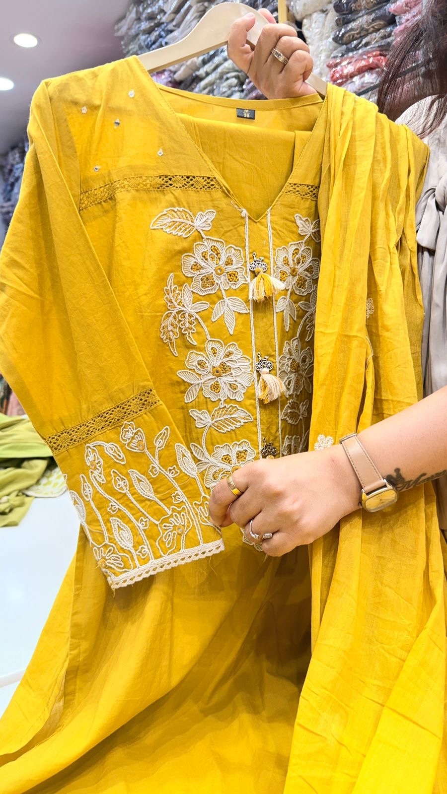 Found In Florence — The blossom Edit