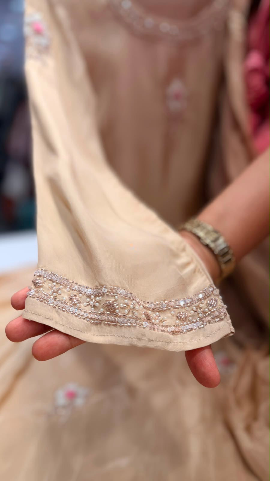 Blush Petal Saga – HO Silk Edit