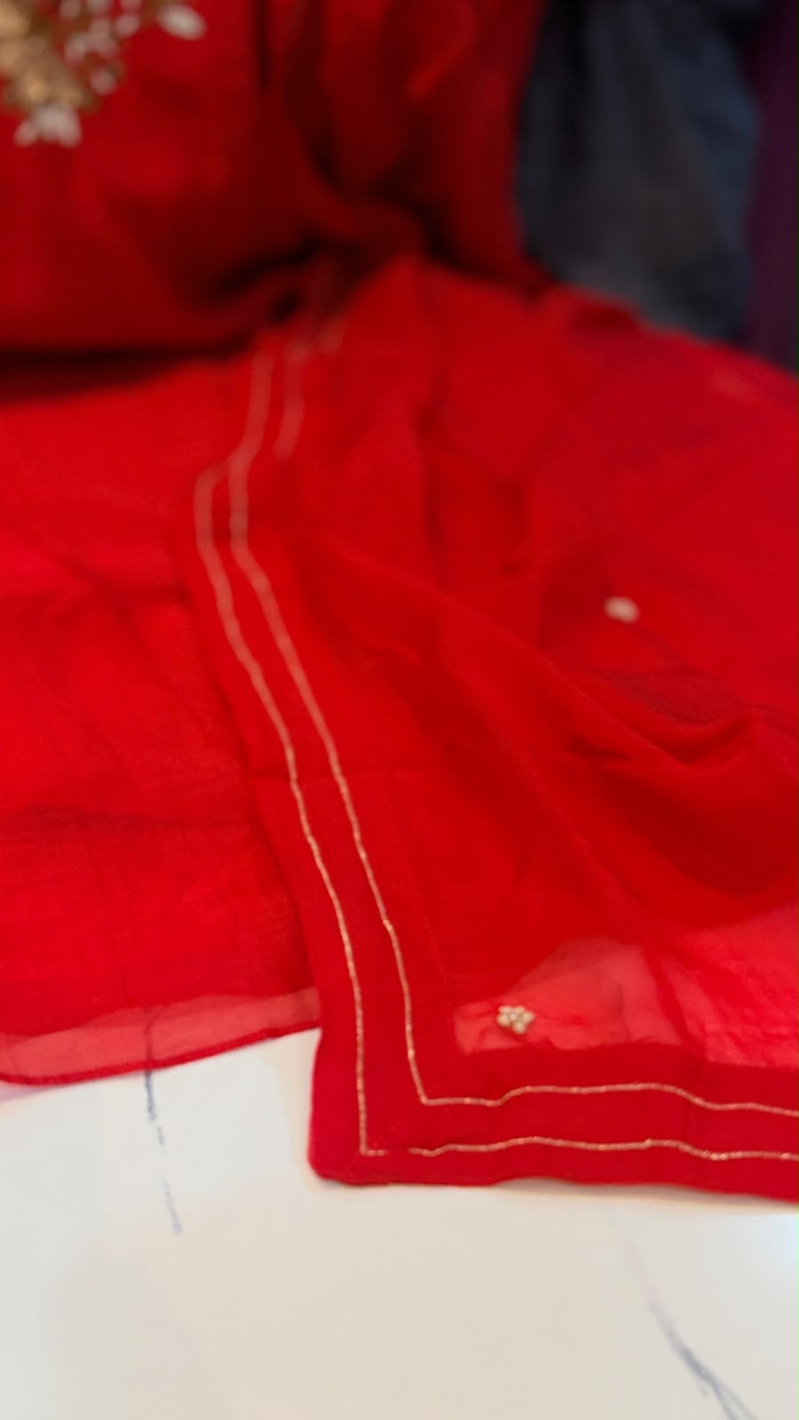 The Detail Equation – Mul Chanderi Suit Set ⭐