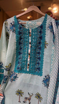 Whispered Lace Bloom Suit Set