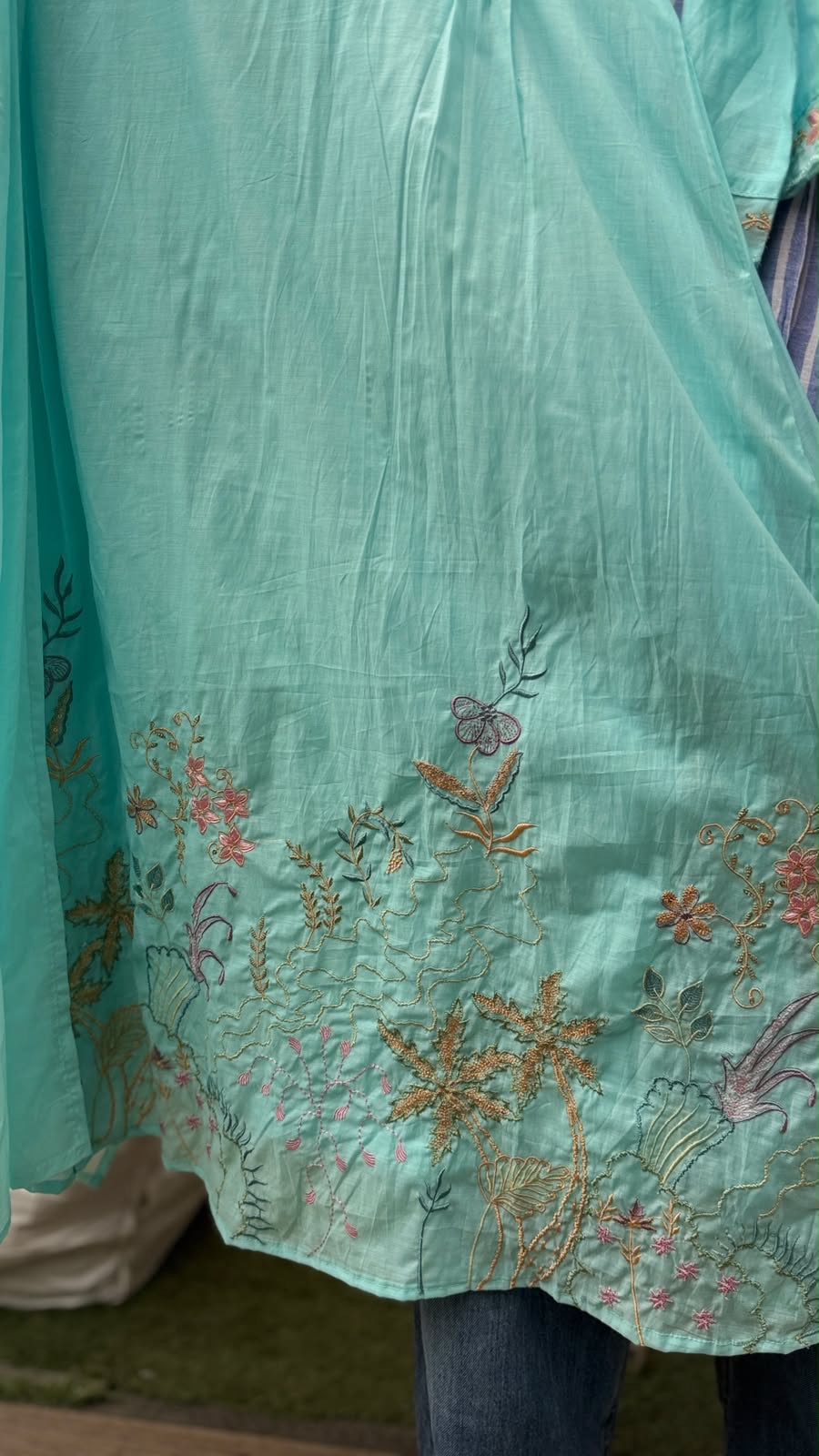 Butterbeam & Aqua Garden Collection