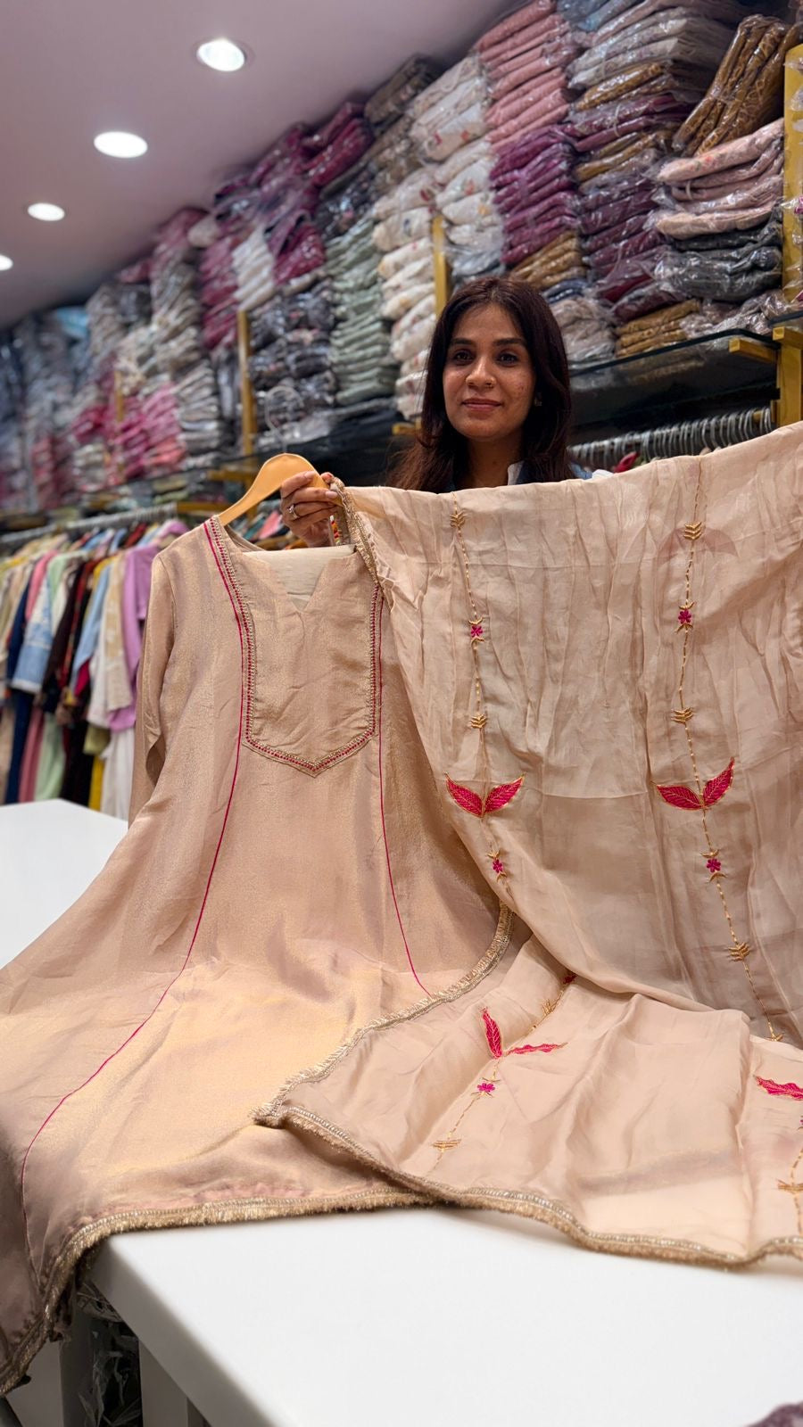 Élan d’Ivoire – Signature Shimmer Set