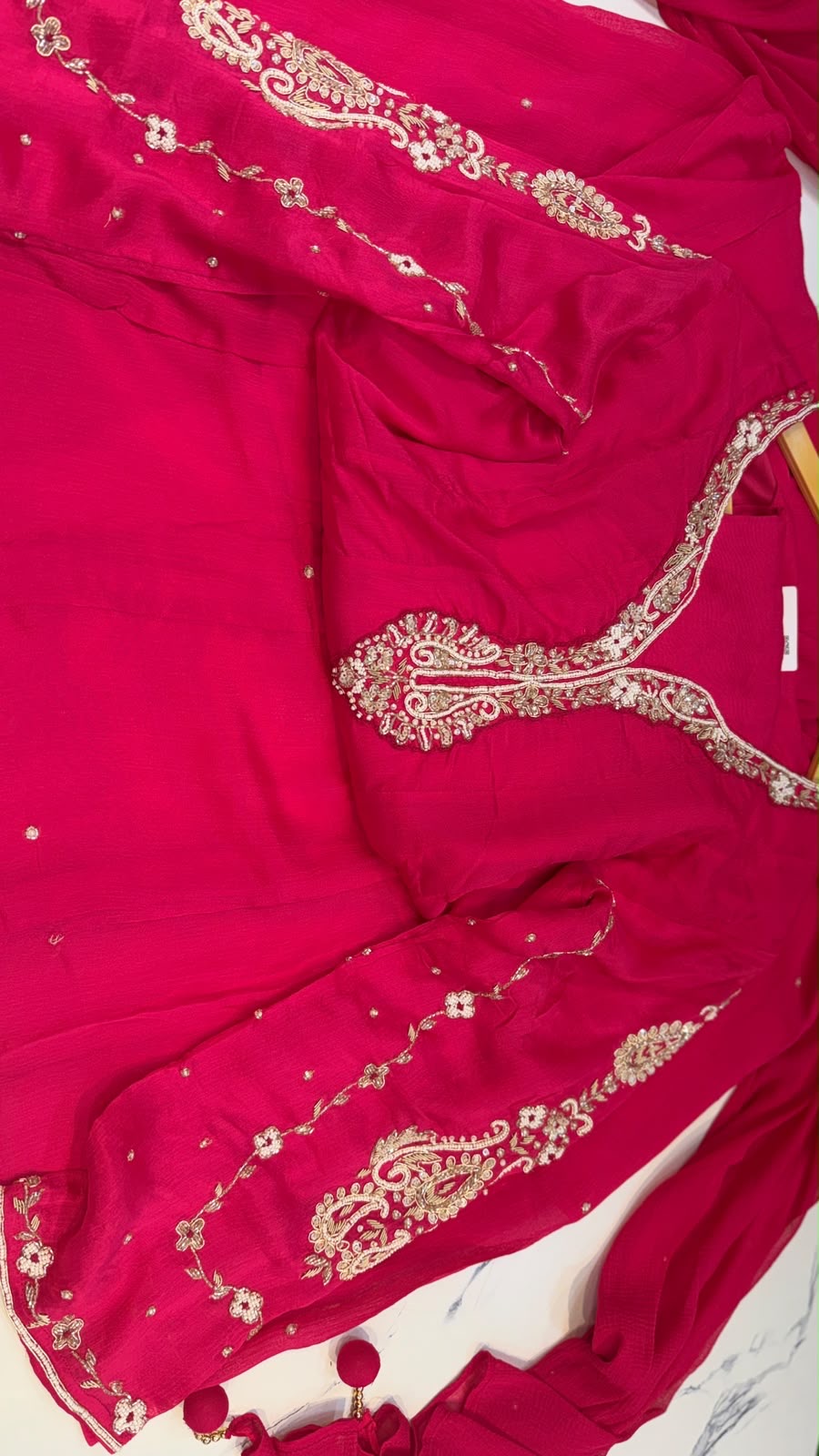 Made to Be Looked At ⭐— Royal Pink Suit Set