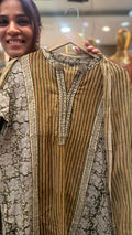 Saffron Caravan Cotton Series