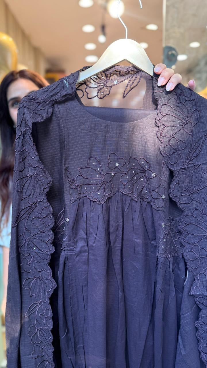 Sheer Grace Kota Doria Edit