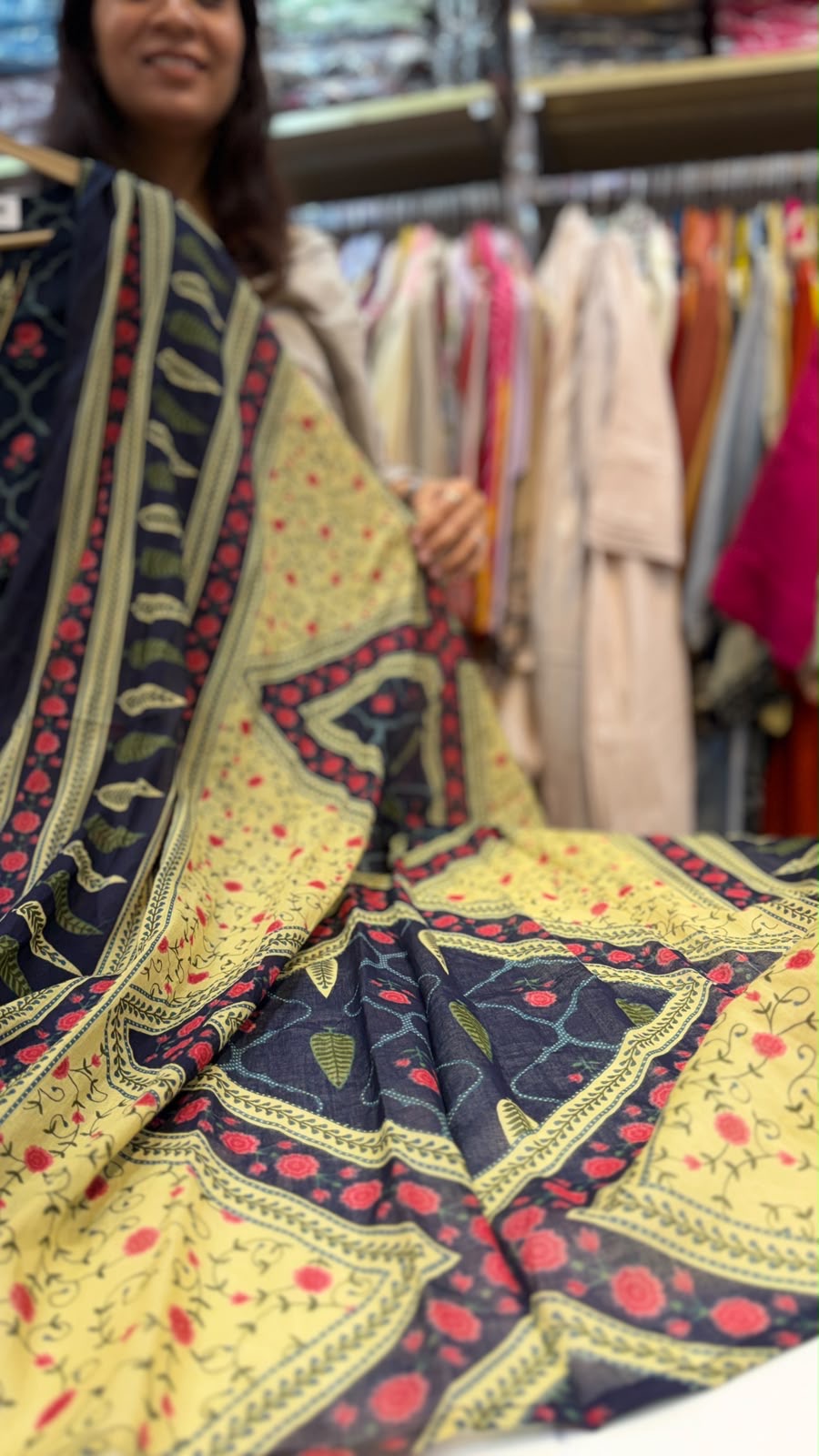 Farsi Muse – Heritage Salwar Set ✨