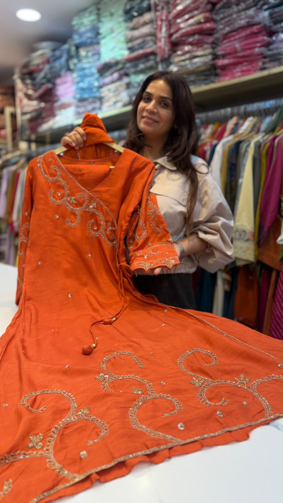 The Angrakha Affair – Russian Silk Royalty ⭐