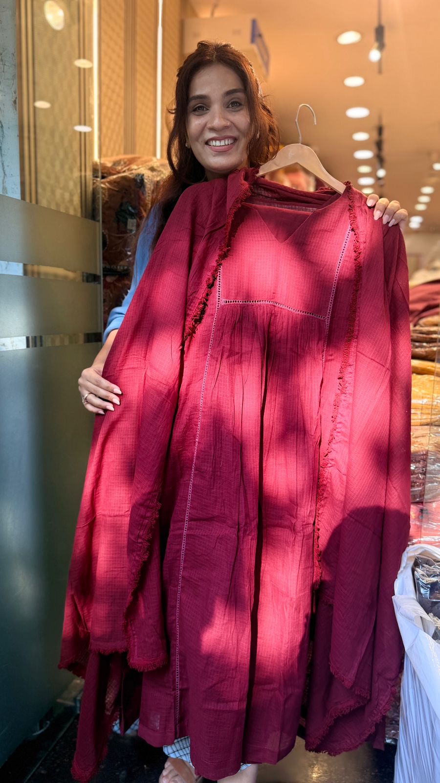 Aerlume – Kota Doria Collection