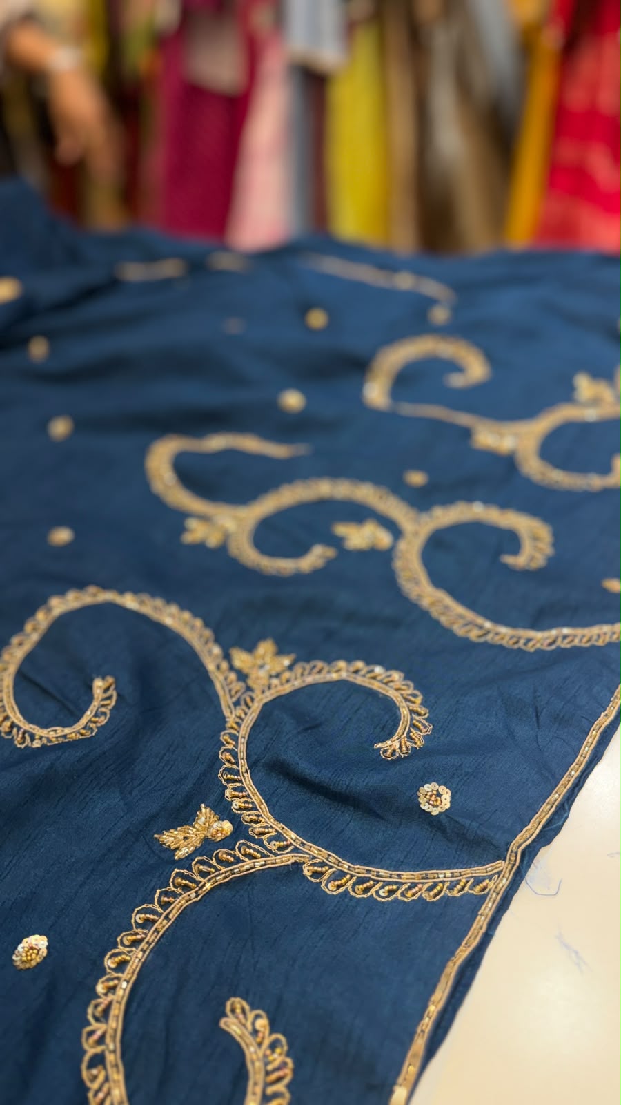 The Angrakha Affair – Russian Silk Royalty ⭐