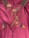 Where the Elephants Gather – Embroidered Suit Set ⭐️